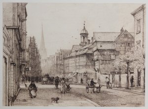 Spitalerstrasse